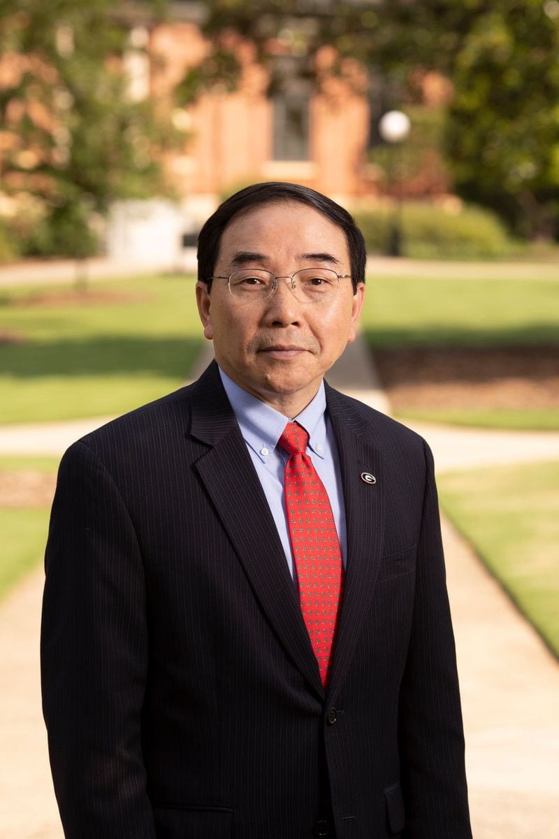 S. Jack Hu is senior vice president for academic affairs and provost for the University of Georgia.