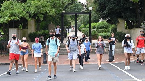 Four noted health and health policy experts at the University of Georgia say, "We regretfully conclude that UGA’s plan for testing, tracing, and data-sharing fails miserably in terms of adequacy for surveillance or management, action, and transparency. "