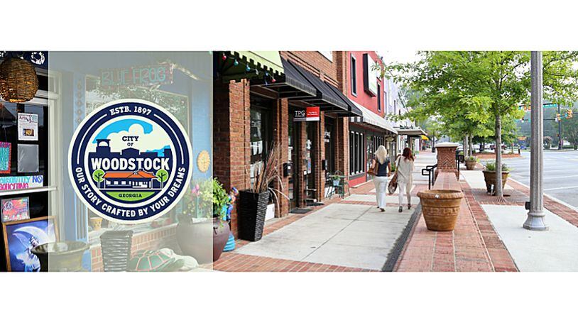 Small businesses that open in a Woodstock commercial location could qualify for a one-year waiver of certain city taxes and fees. CITY OF WOODSTOCK via Facebook