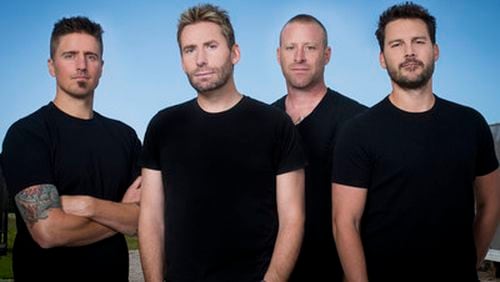 Nickelback will visit Verizon Amphitheatre for the first time in August.