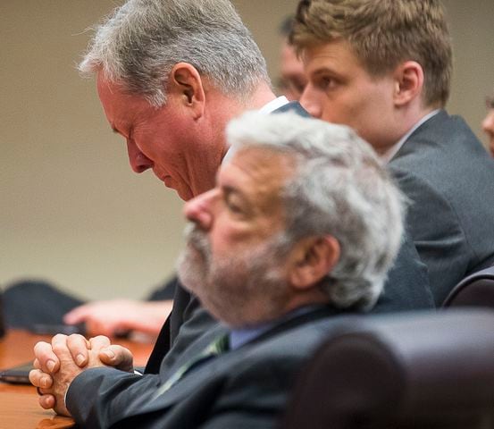 PHOTOS: Robert Olsen Sentencing