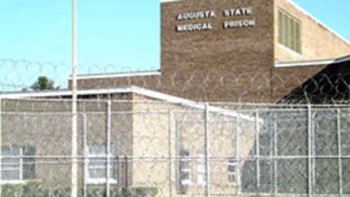 Augusta State Medical Prison is the flagship of Georgia’s correctional healthcare system.
