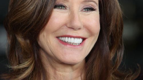 LOS ANGELES, CA - JUNE 06: EXTRA Interviews Mary McDonnell at Westfield Century City on June 6, 2014 in Los Angeles, California. (Photo by David Buchan/Getty Images for Westfield) Mary McDonnell of "Major Crimes" and "Battlestar Galactica" fame. CREDIT: Getty