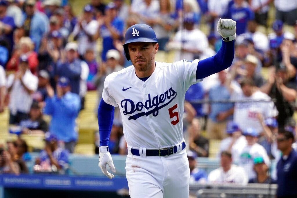 cool freddie freeman wallpaper dodgers