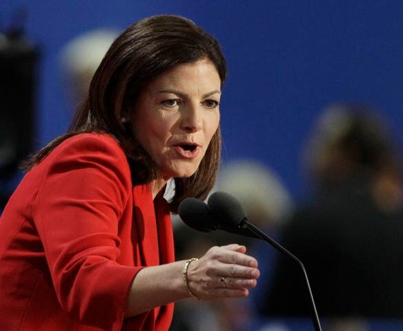 Kelly Ayotte, R, New Hampshire