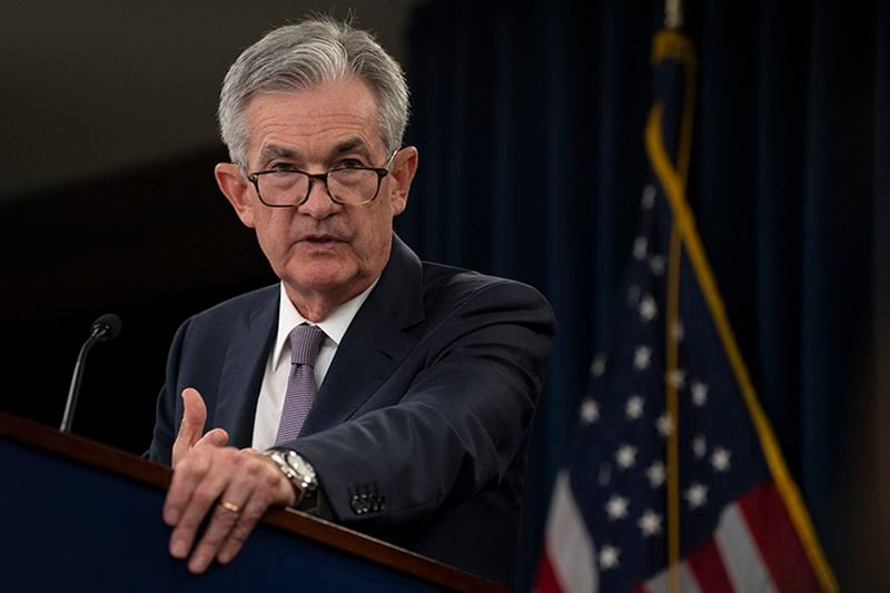 Federal Reserve Chairman Jerome Powell faced pressure all year from President Donald Trump to continue cutting interest rates that were already at historically low levels. In October, the Fed announced it would slash interest rates for the third time in 2019.
