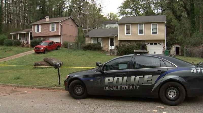A 6-year-old was shot and killed by his 8-year-old brother at a DeKalb County home April 8, according to police.