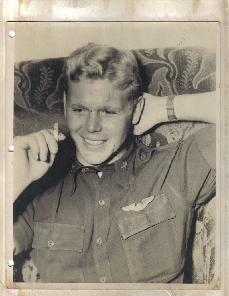 Benjamin H. King flew combat missions in World War II, the Korean War and the Vietnam War during his 30 years of service. King died in 2004. “He was as handsome as a movie star,” said his niece. CONTRIBUTED BY MARY JO WOOD