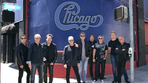 Chicago will perform with the Doobie Brothers on June 23, 2017, at Verizon Amphitheatre in Alpharetta. CONTRIBUTED BY WWW.DME-PHOTOS.COM