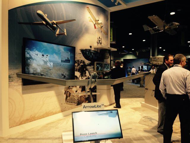 Unmanned Systems 2015 Conference in Atlanta