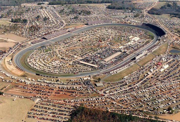 Atlanta Motor Speedway Georgia