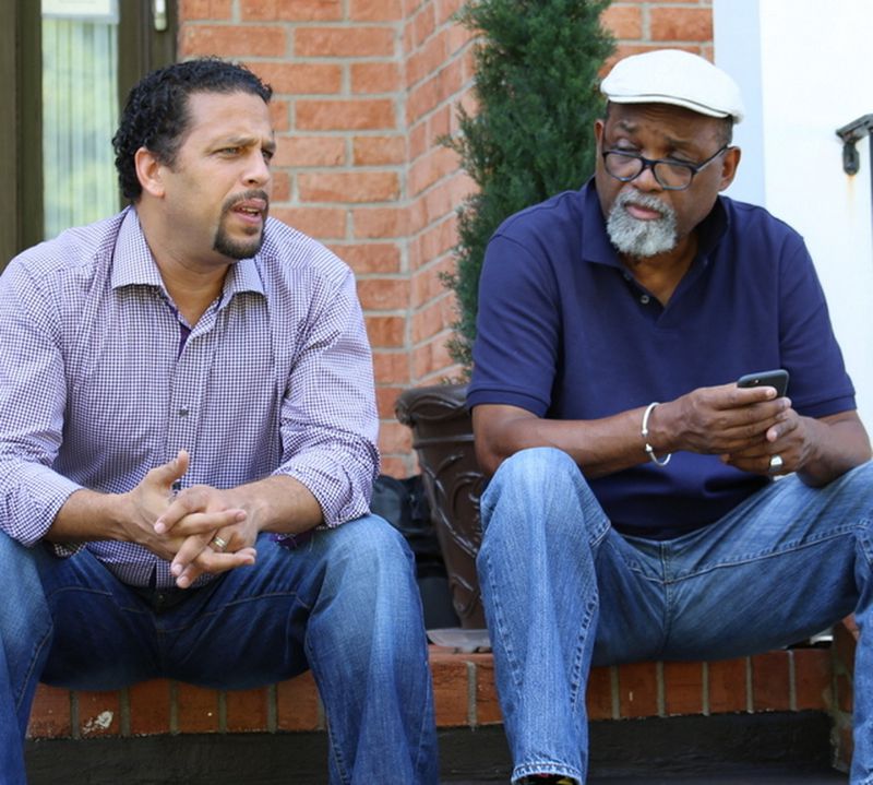 Maynard Jackson III and Sam Pollard are working on a film about Jackson’s father.