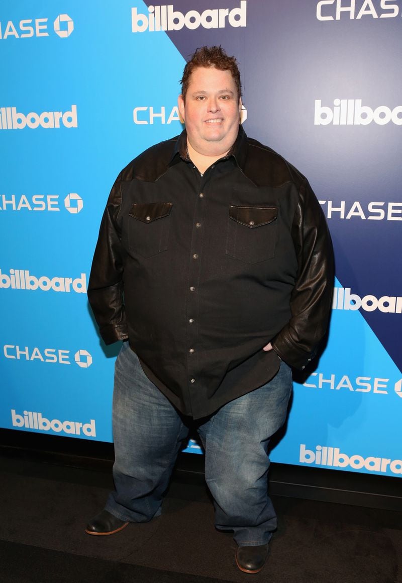  NEW YORK, NY - NOVEMBER 20: Ralphie May attends 2014 Billboard Touring Awards at The Edison Ballroom on November 20, 2014 in New York City. (Photo by Robin Marchant/Getty Images)