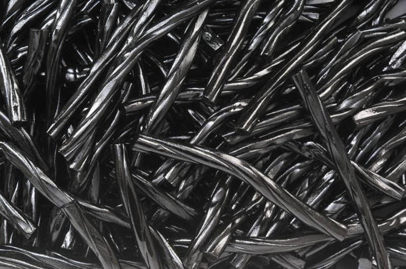 Man dies from eating too much black licorice