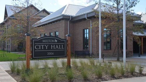 A Milton councilman, who is running for reelection, is under harsh criticism for allegedly trying to hide a private meeting with two poll workers who live in his precinct. (Courtesy City of Milton)