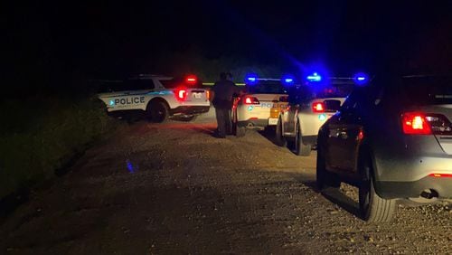 A man was found dead Tuesday evening along Stanley Road in Dacula. The incident is now being investigated as self-defense.