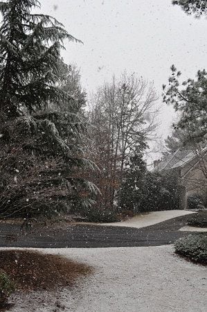 Atlanta weather | Christmas snow