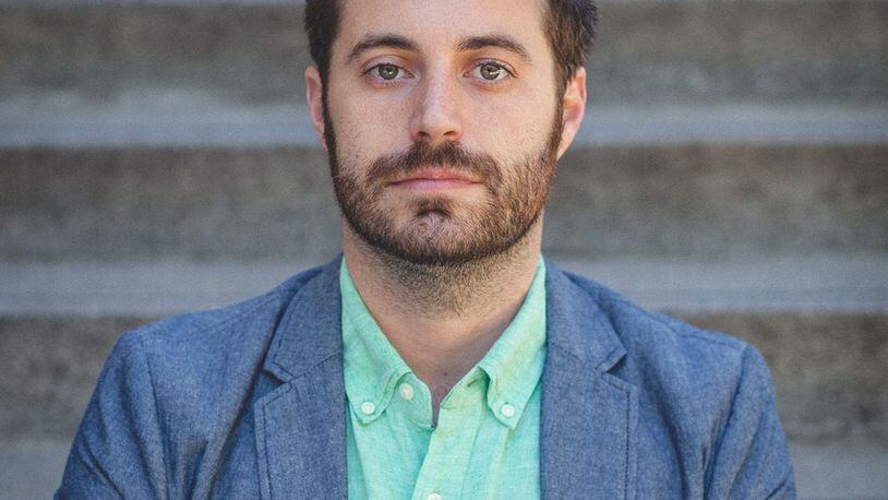 Garrard Conley, executive director of Georgia Writers, has reversed the decision to ban self-published authors from competing in the Georgia Author of the Year Awards.
(Courtesy of Riverhead Books)