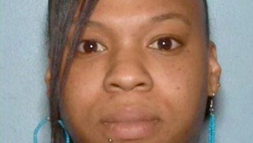 Stephanie Carr, pictured above, is 5-foot-5 and 120 pounds. She was last seen wearing dark colored clothing and flip flops. (Credit: Clayton County Police Department)