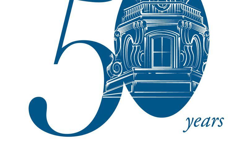 Celebrating its 50th year, The Georgia Trust for Historic Places will present events, occurring on March 30 and April 20-23. (Courtesy of Georgia Trust for Historic Places)
