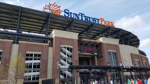 Liberty Media credits SunTrust Park for the Braves’ large increase in revenue this year.
