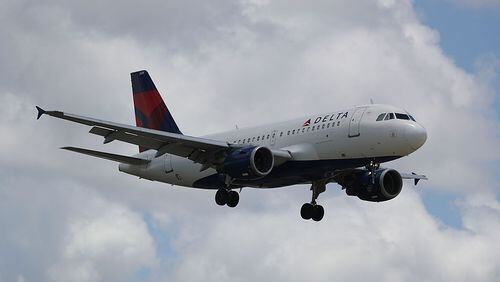 A Delta airplane. (Photo: Joe Raedle/Getty Images)