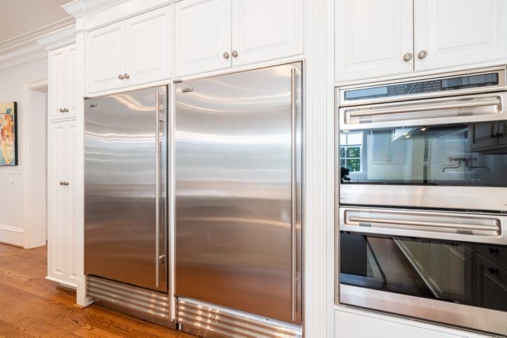 $5 million kitchen refrigerator