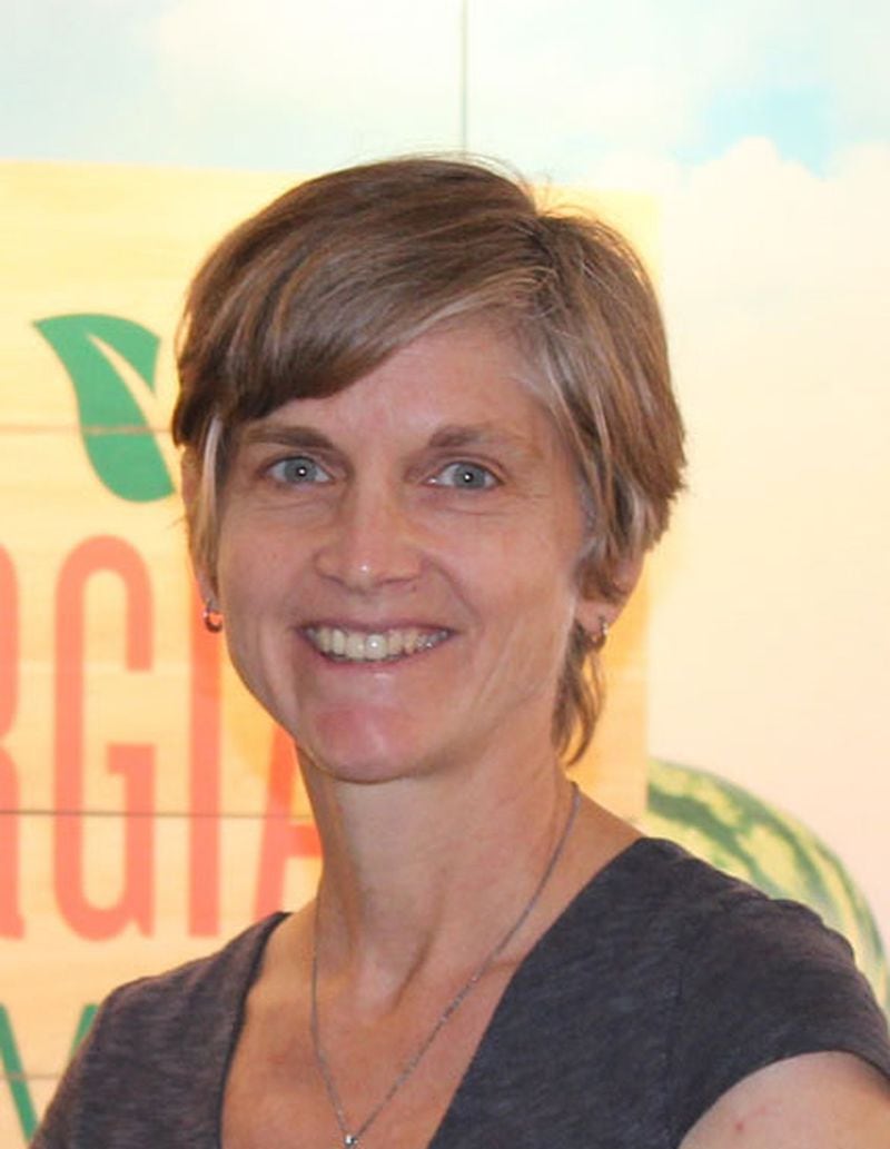 Alice Rolls is the executive director of Georgia Organics. The organization, which recently celebrated its 20th anniversary, promotes sustainable foods and local farms in Georgia. CONTRIBUTED