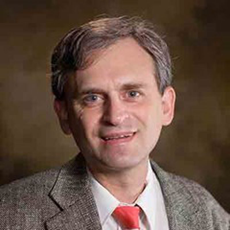  Dr. Robert Maranto