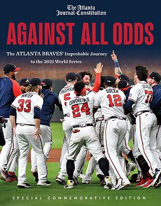 Atlanta Braves on X: A very special #WHM edition of Behind the