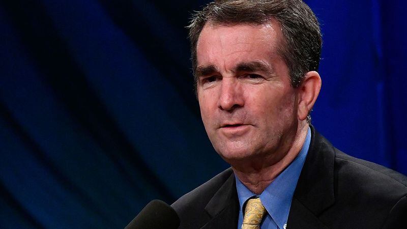 Virginia's Governor Ralph Northam (Photo by Larry French/Getty Images for SiriusXM)