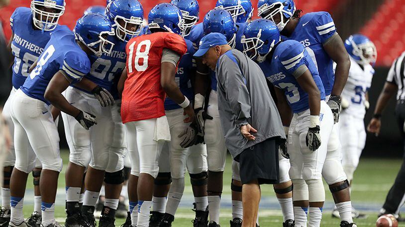 Georgia State will open the 2013 season against Samford at 7 p.m. Friday, Aug. 30.