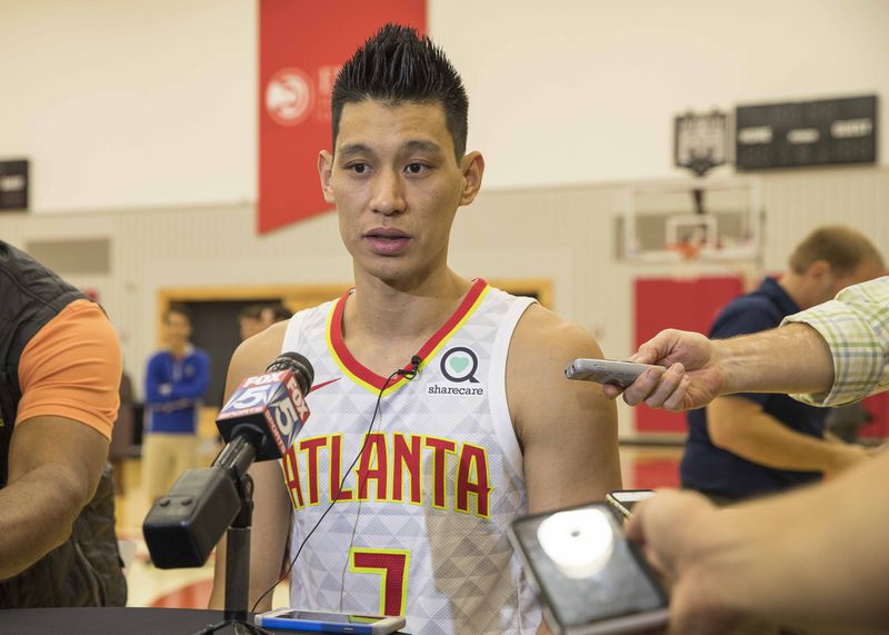 The growing problem has also ensnared some Asian American athletes, including NBA G League star and former Hawks point guard Jeremy Lin, who said another player called him “coronavirus” on the court during a game in February.