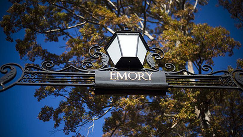 Emory, the state’s largest private university, has become one of the biggest schools in Georgia to order booster shots. (File)