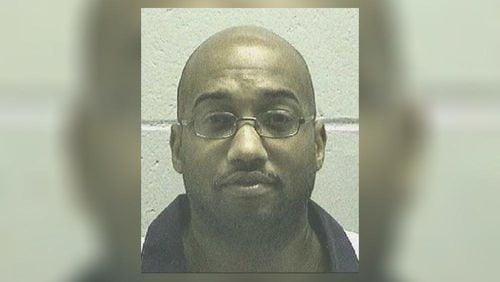Robert Earl Butts is scheduled to be executed May 4. Photo: Georgia Department of Corrections