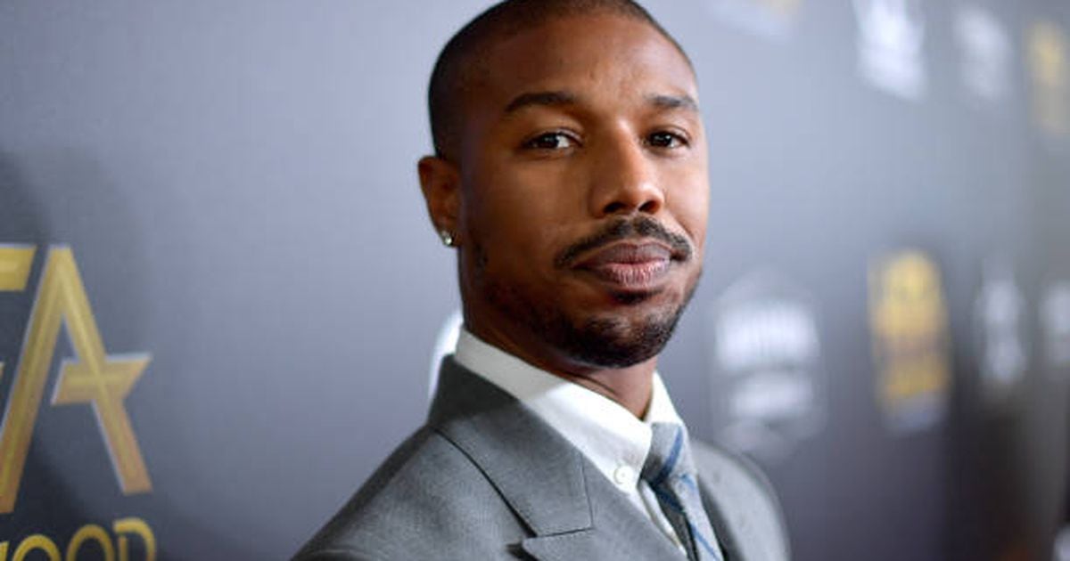 Michael B. Jordan 'needed therapy' after starring in 'Black Panther