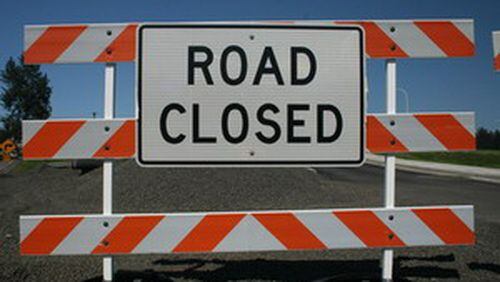 Part of a Locust Grove road will be closed for a few weeks.