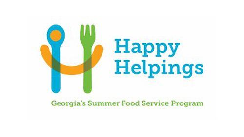 Until the end of July, Happy Helpings, Georgia's summer food service program, is giving free food to children and teens up to age 18 and certain adults age 19 and older at three Cobb County libraries. (Courtesy of state of Georgia)