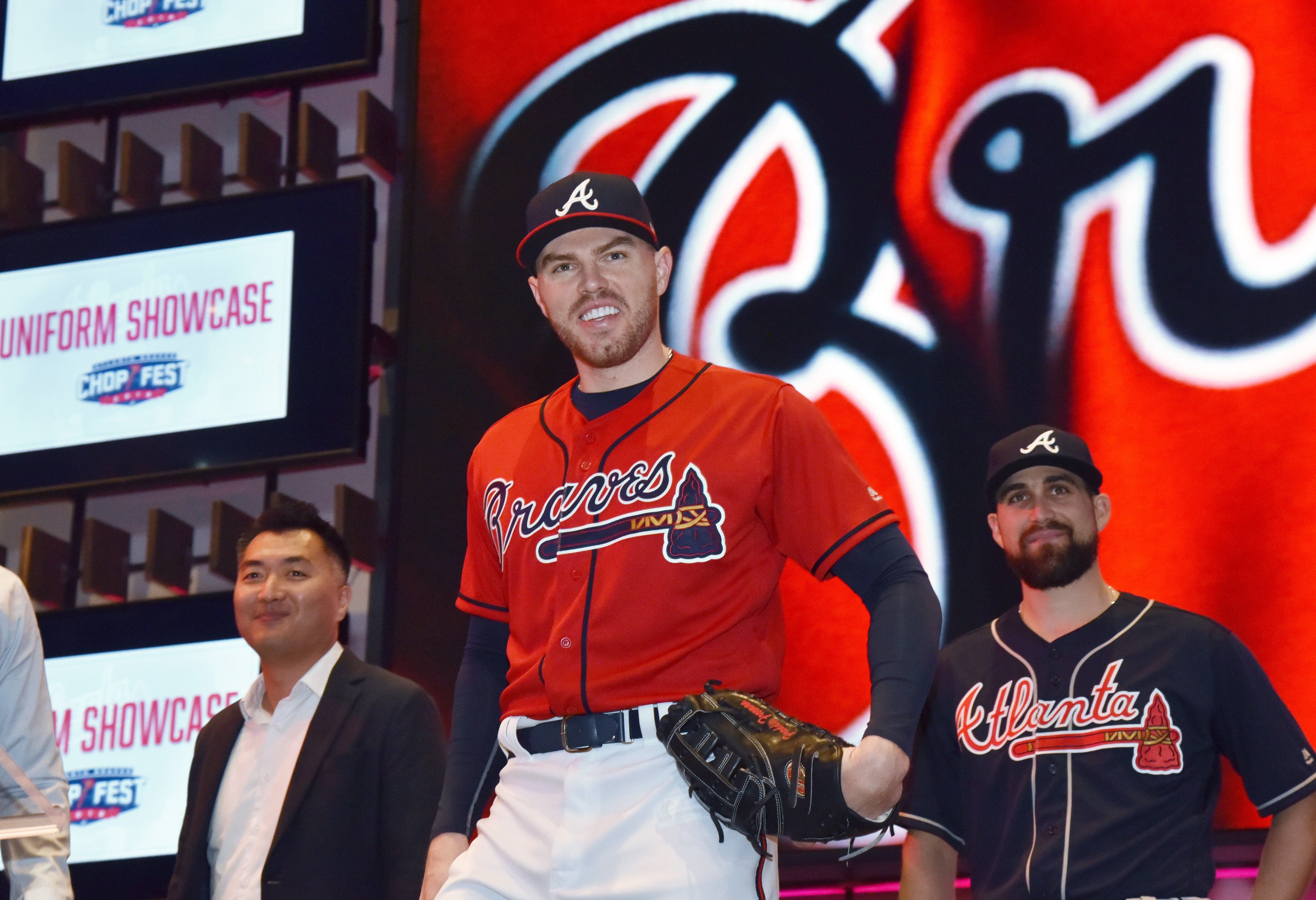 5 things to know about Braves' uniforms and wins