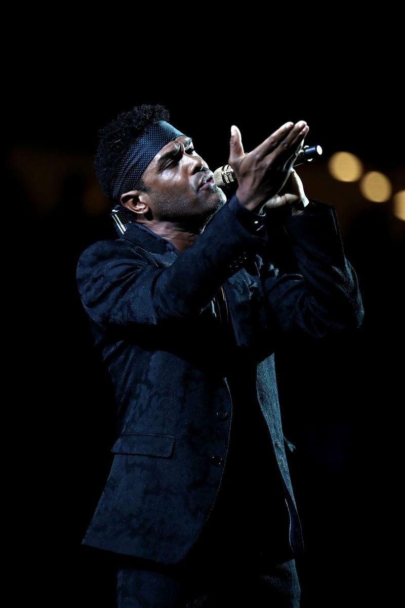 Maxwell will get intimate with fans at Chastain. Photo: Getty Images
