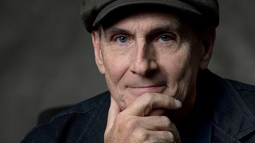 James Taylor and his All-Star Band, along with special guest Jackson Browne, will now perform in 2021.