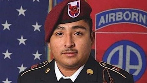 An autopsy for Enrique Roman-Martinez, the 21-year-old Fort Bragg soldier found on North Carolina’s Outer Banks, says he was decapitated. (Photo: U.S. Army)