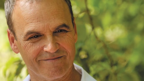 Author Scott Turow will be in Atlanta on May 21 to discuss his new novel, “Testimony.” The case in the book centers on the baffling disappearance, near the end of the Balkans War, of 400 Roma (Gypsies) from their slumlike Bosnian refugee camp. CONTRIBUTED BY JEREMY LAWSON PHOTOGRAPHY