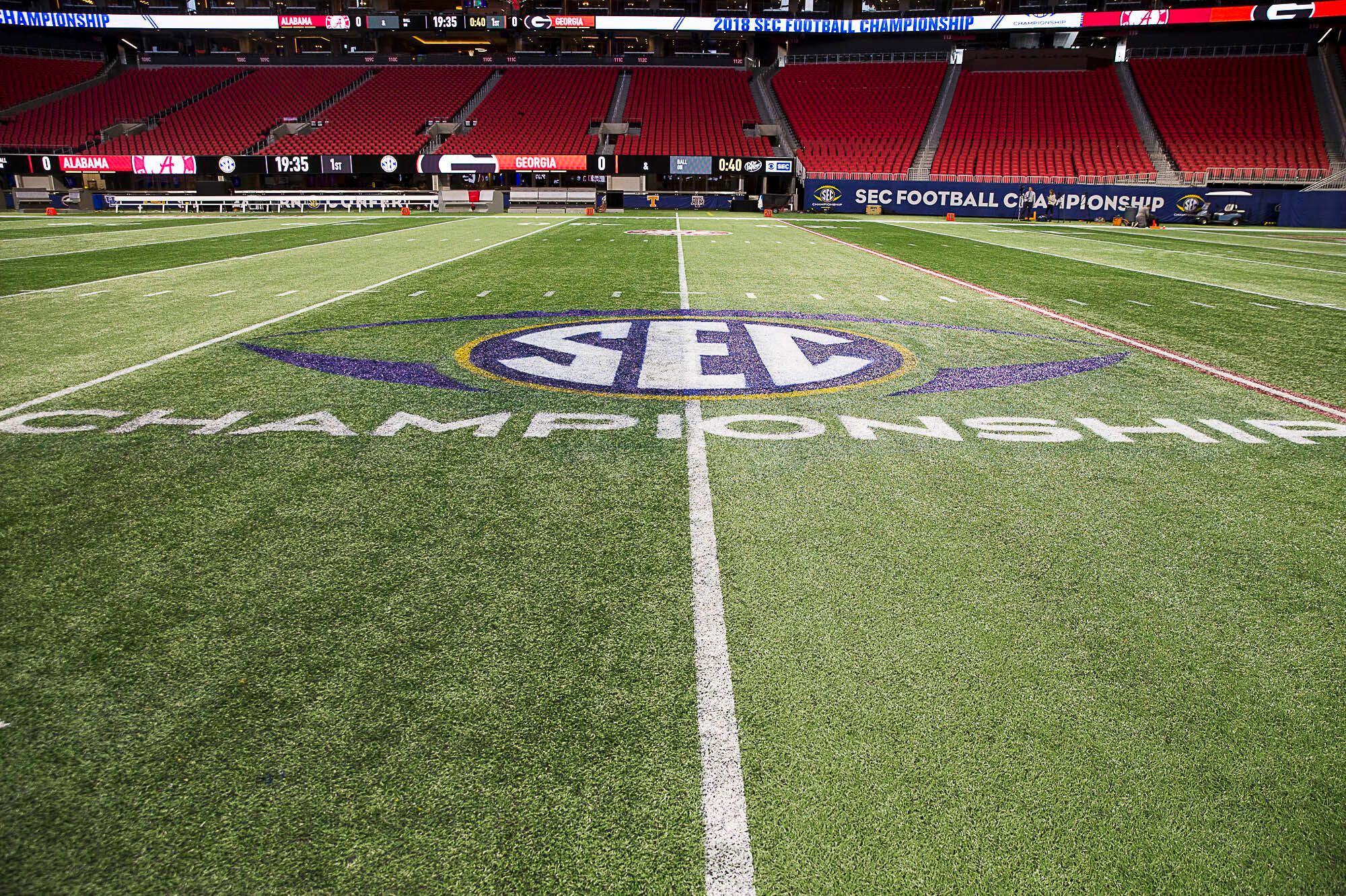 SEC Championship Priority Point Requirements Set - University of Georgia  Athletics