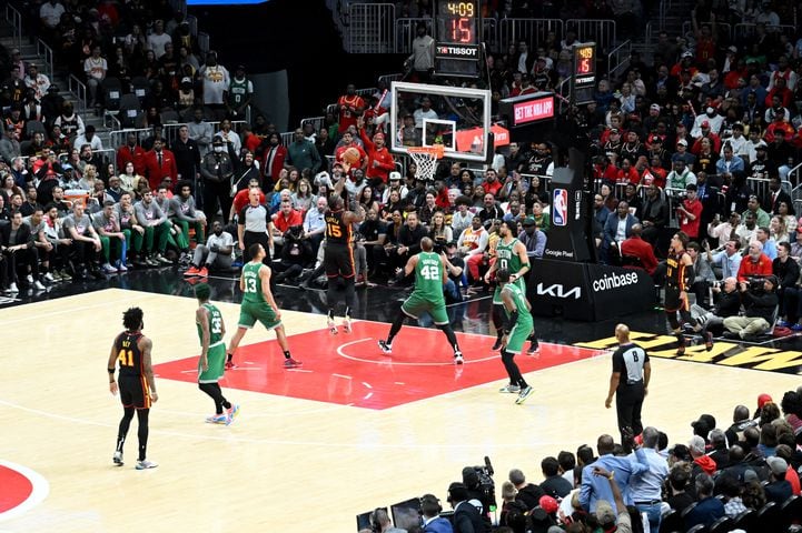Hawks vs Celtics playoffs game 6