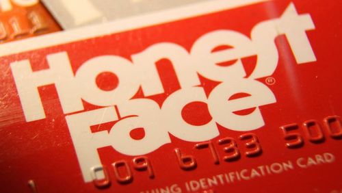The 'Honest Face' check cashing verification system used in Atlanta supermarkets back in the mid-1970s predated modern e-pay methods. PHOTO COURTESY OF J.C. BURNS / SPECIAL TO AJC