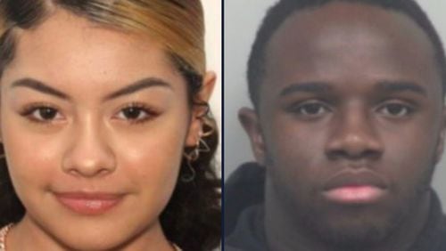 Miles Bryant (right) was arrested last year, nearly seven months after 16-year-old Susana Morales went missing from her Norcross home.