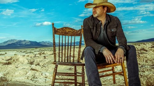 Jason Aldean expressed his grief on Instagram. Photo: Jim Wright