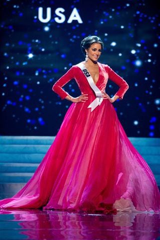 Miss USA Olivia Culpo is Miss Universe 2012
