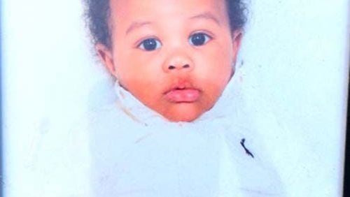 KenDarious Edwards was 9 months old when he was shot to death in May 2014. (Family photo)